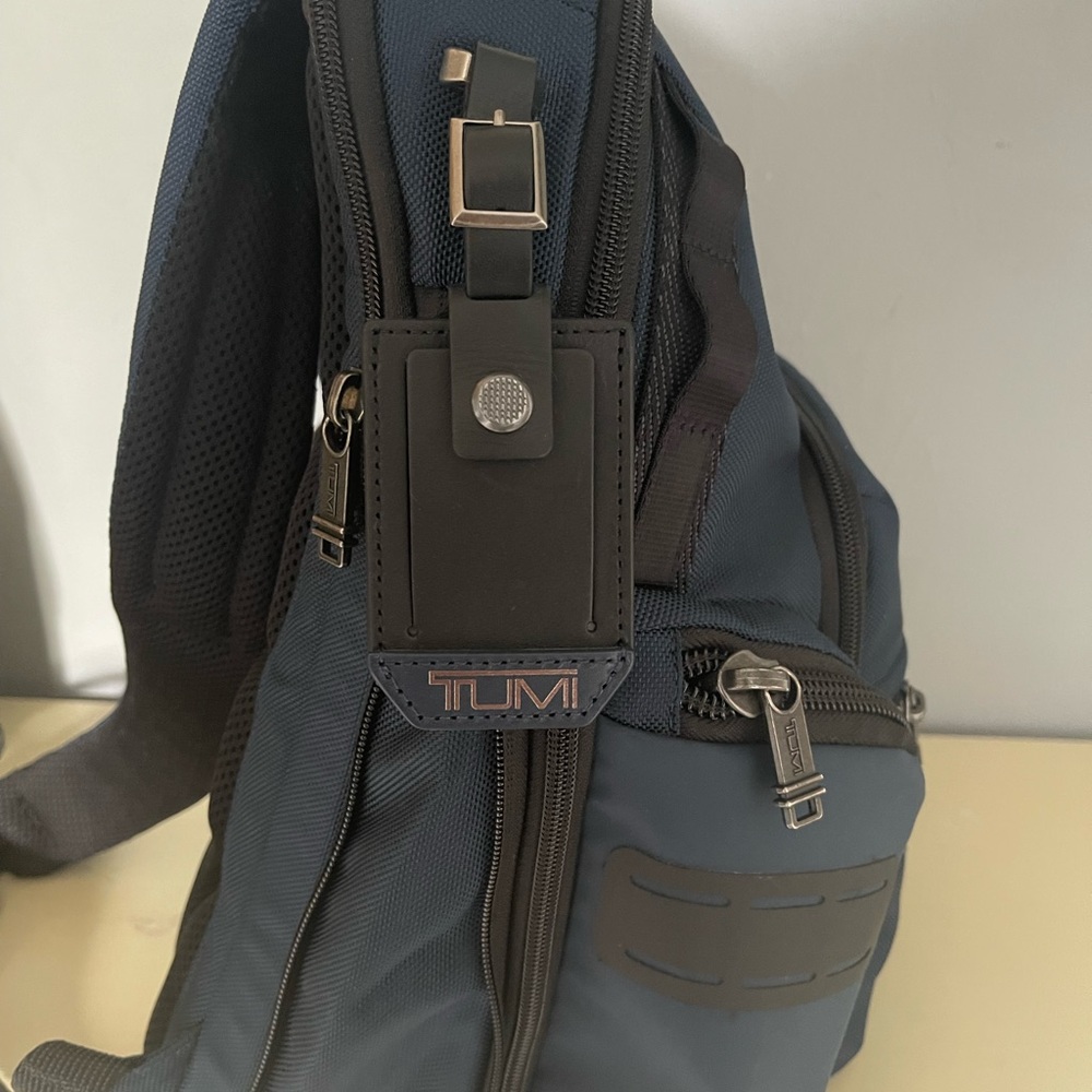 TUMI Alpha Bravo Backpack